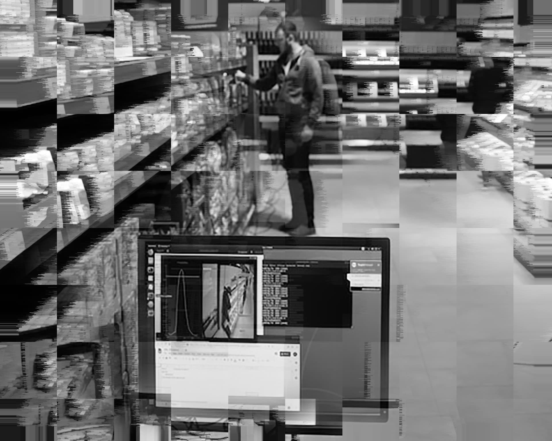 Theft Detection