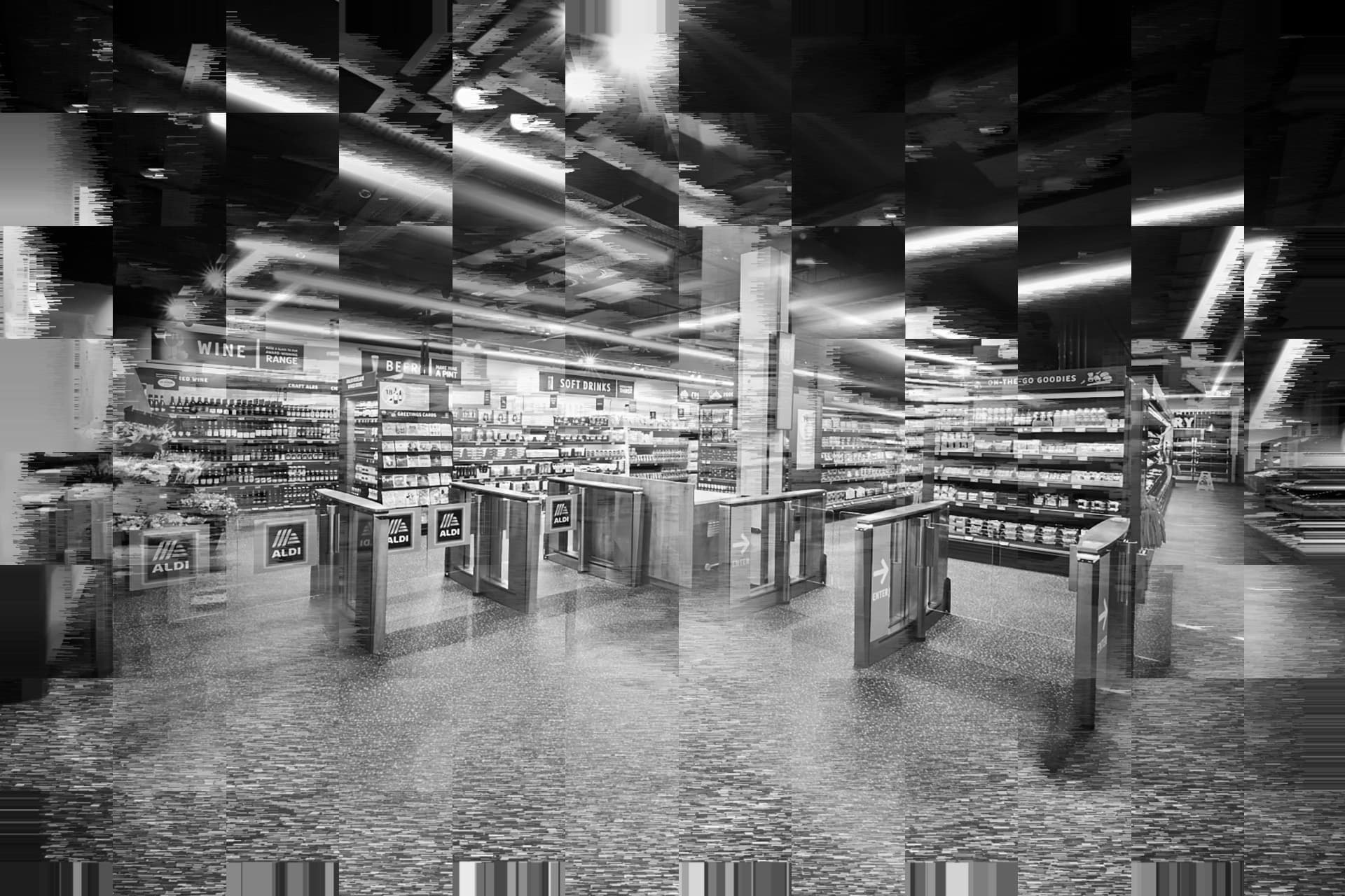 ALDI SHOP&GO